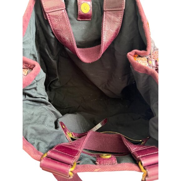 ISABEL MARANT Wardy Quilted Nylon Multiway Tote Bag - Picture 13 of 16